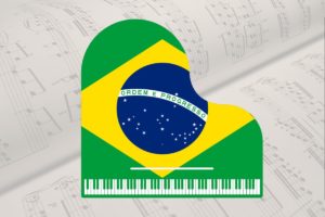 Os Principais Compositores de Música para Piano do Brasil